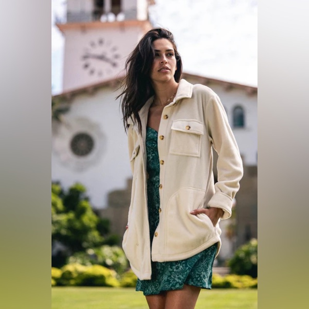 O’Neil Women's Cream Jacket